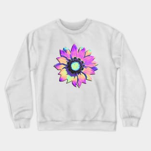 Wild Flower Crewneck Sweatshirt